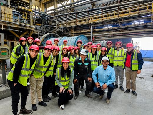 Foto 6 de la galería: Tecnicatura en Higiene y Seguridad en el Trabajo