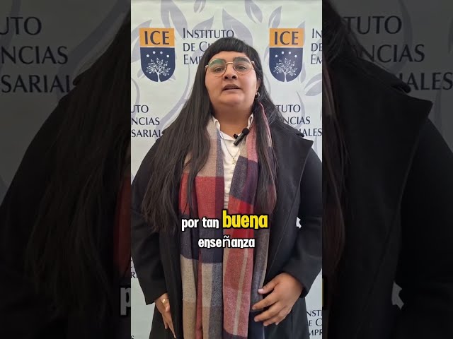 Video testimonio 3 de estudiantes y egresados de las tecnicaturas del ICE