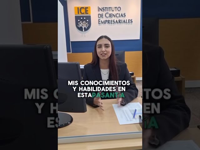 Video testimonio 5 de estudiantes y egresados de las tecnicaturas del ICE