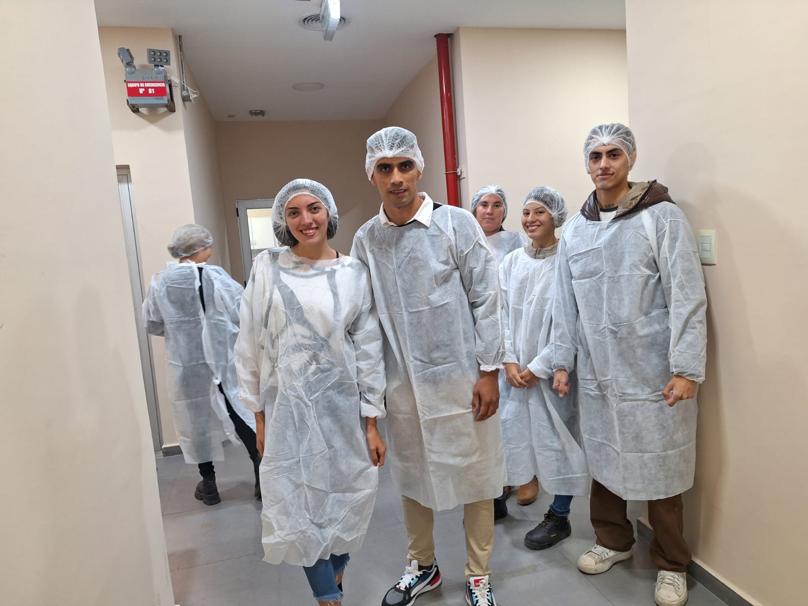 Foto 2 de la novedad: ¡Una experiencia educativa inolvidable en el marco de la semana de la Higiene y Seguridad!