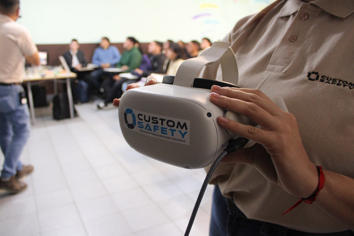 Foto 3 de la novedad: Semana de la Higiene y Seguridad: una experiencia formativa e inspiradora