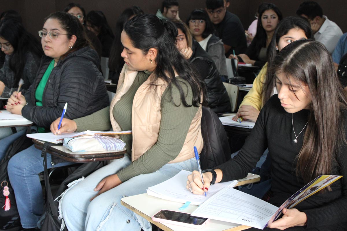 Celebramos el Día del Profesional en Recursos Humanos con una jornada organizada por nuestros estudiantes