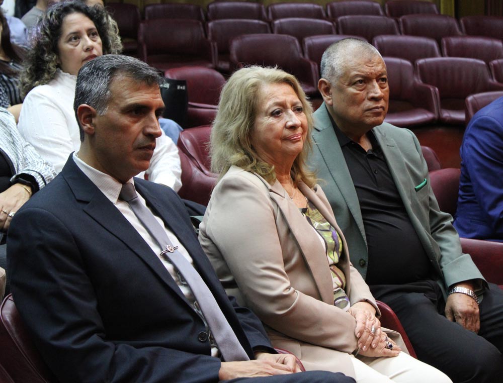 Foto 2 de la novedad: Nueva Alianza Estratégica Internacional: Fundación Marcelino Muñoz