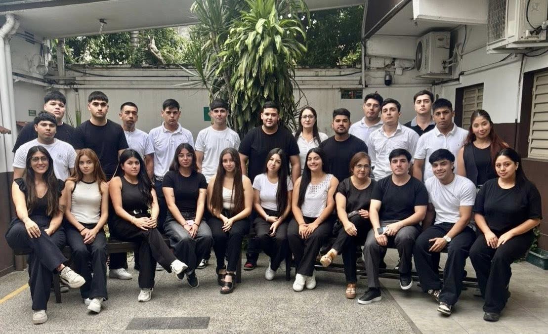 Foto 7 de la novedad: La institución dio la bienvenida a más de 700 ingresantes a sus carreras de nivel superior