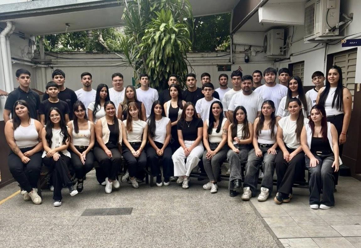 Foto 6 de la novedad: La institución dio la bienvenida a más de 700 ingresantes a sus carreras de nivel superior