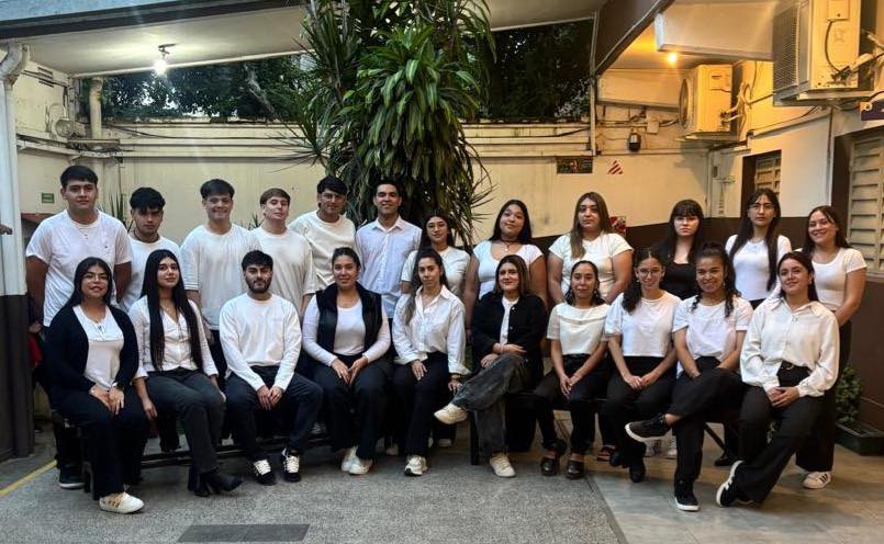 La institución dio la bienvenida a más de 700 ingresantes a sus carreras de nivel superior