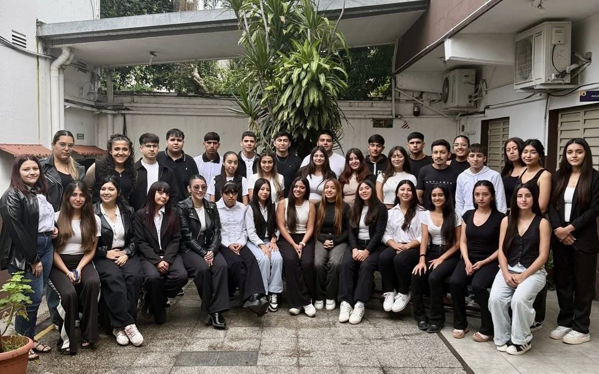 Foto 4 de la novedad: La institución dio la bienvenida a más de 700 ingresantes a sus carreras de nivel superior