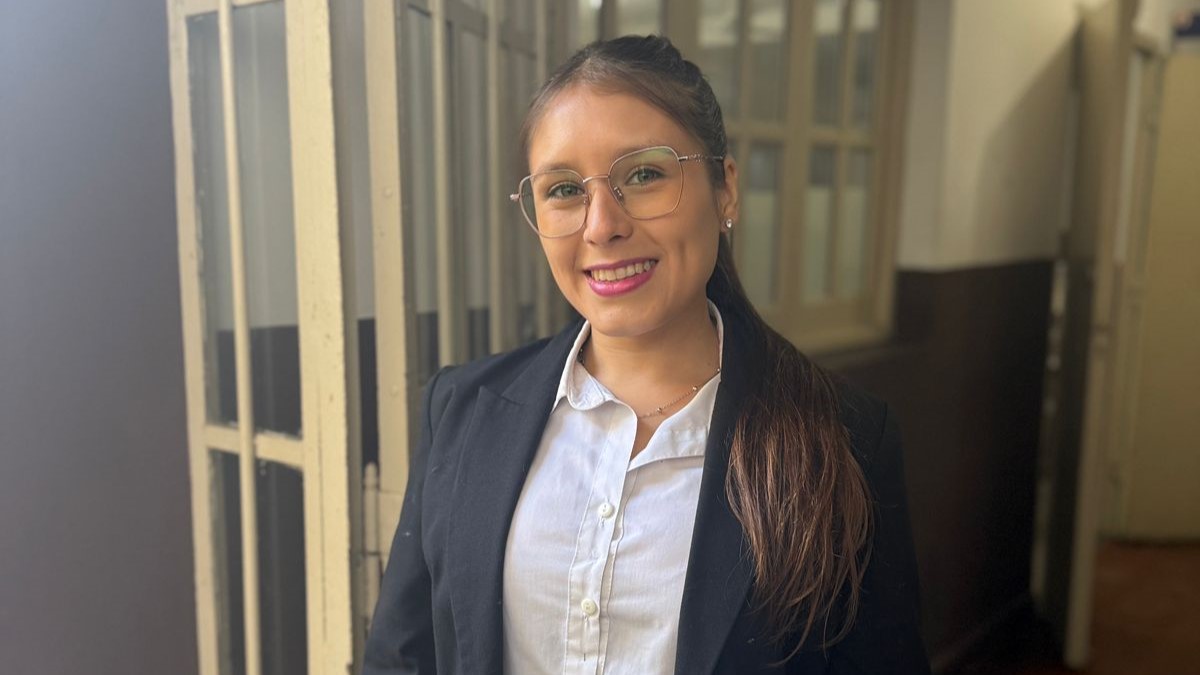 De estudiante a profesional: la historia de Maira Maza en ICE