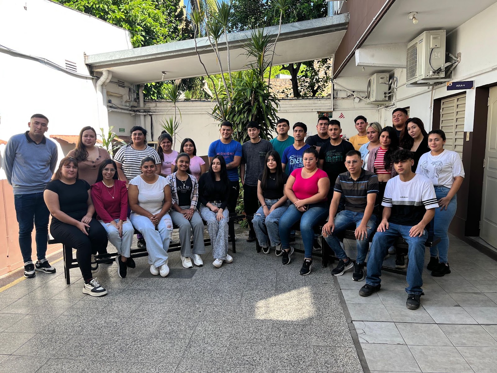 Foto 13 de la novedad: ¡Damos la bienvenida a más de 1000 estudiantes en ICE! Fecha