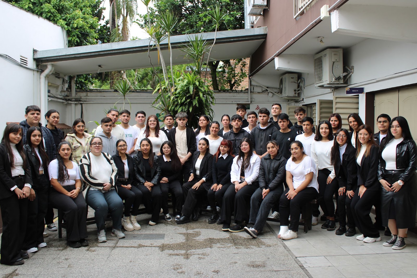 Foto 3 de la novedad: ¡Damos la bienvenida a más de 1000 estudiantes en ICE! Fecha