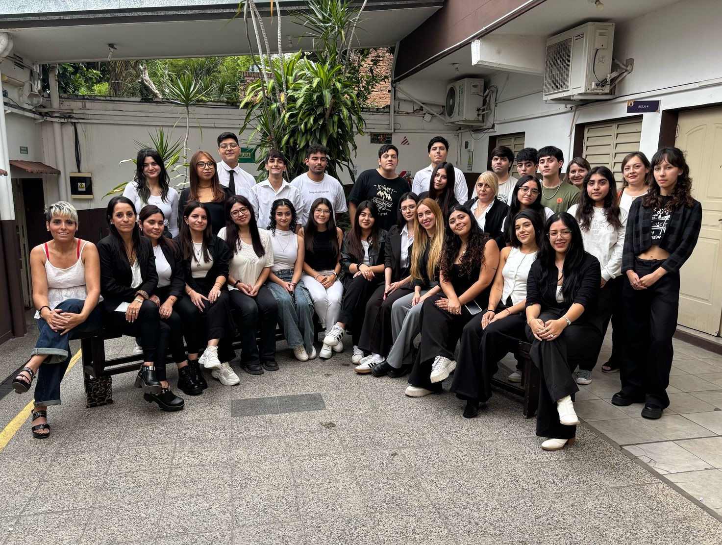 Foto 11 de la novedad: ¡Damos la bienvenida a más de 1000 estudiantes en ICE! Fecha