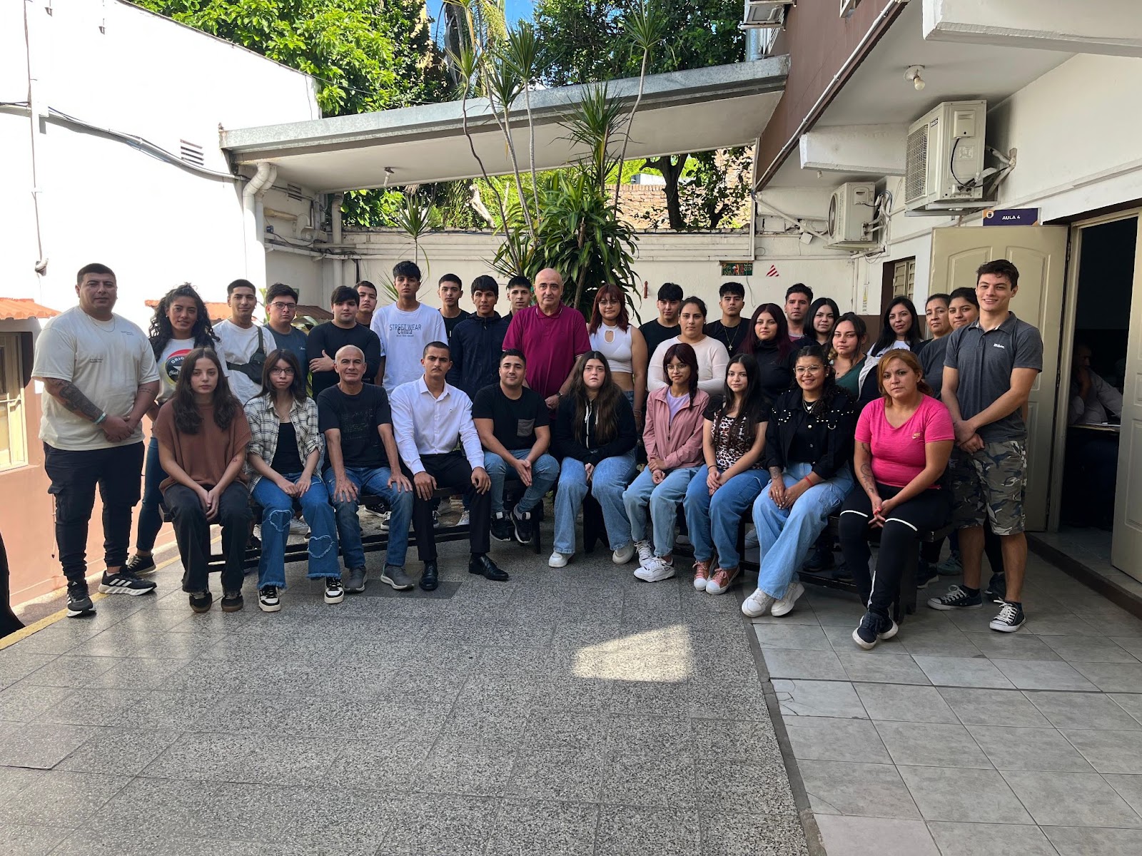 Foto 14 de la novedad: ¡Damos la bienvenida a más de 1000 estudiantes en ICE! Fecha