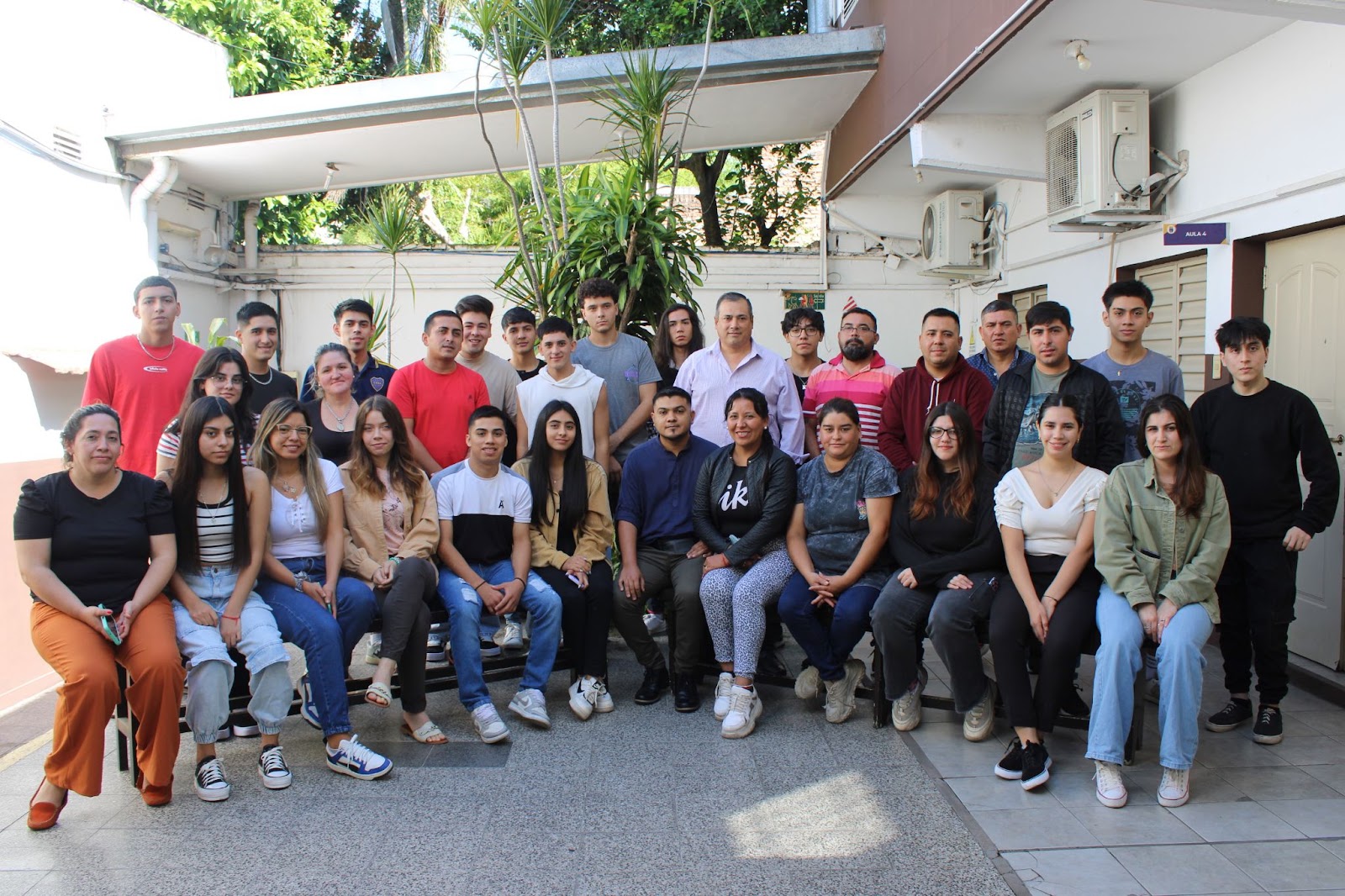 Foto 12 de la novedad: ¡Damos la bienvenida a más de 1000 estudiantes en ICE! Fecha